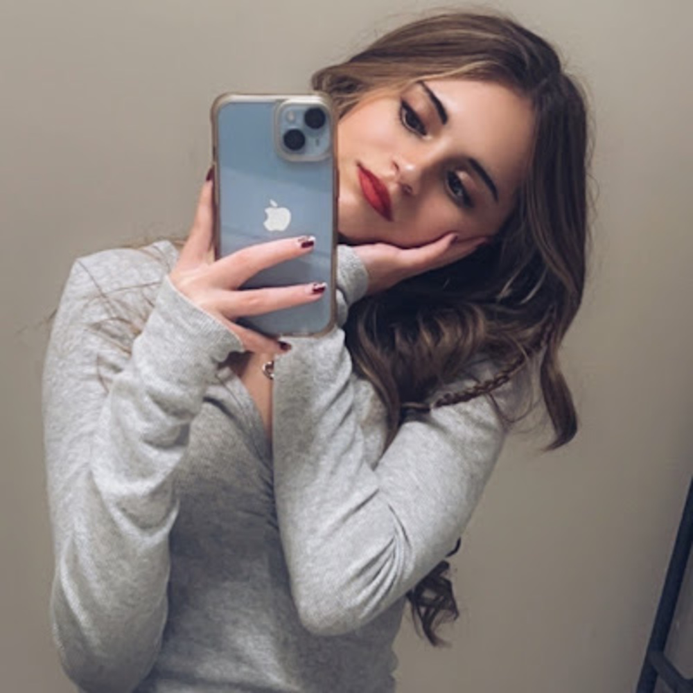 Meet your Posher, Audrey
